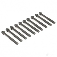 Комплект болтов ГБЦ VICTOR REINZ 95869 4026634011775 14-32040-01 U9XAV SI - Изображение 4