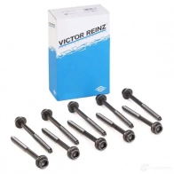 Комплект болтов ГБЦ VICTOR REINZ 4026634407875 96047 14-32277-01 8 2VIS - Изображение 2
