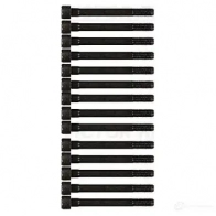 Комплект болтов ГБЦ VICTOR REINZ 14-55040-01 4026634322598 96186 7H 25R06 - Изображение 6
