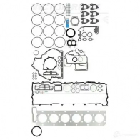 Прокладки двигателя VICTOR REINZ Fiat Ducato (230) 1 Автобус 2.8 TDI 122 л.с. 1997 – 2002 T RVC1ZD 01-37180-01 4026634463604