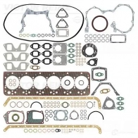 Прокладки двигателя VICTOR REINZ NL 124 4026634058961 Mitsubishi Pajero 2 (V3, V2, V4) Внедорожник 2.4 (V21W. V21C) 112 л.с. 1991 – 1999 01-33935-06