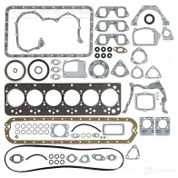 Прокладки двигателя VICTOR REINZ LKC6 HR Ford S-Max 1 (CA1, WS) Минивэн 2.0 TDCi 136 л.с. 2006 – 2014 01-34020-01 4026634266366