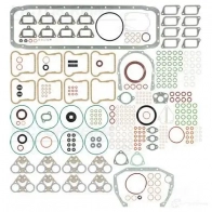 Прокладки двигателя VICTOR REINZ 4026634000359 1 KA7H7 01-12917-44 Citroen C4 1 (LA, PF2) Купе 2.0 16V 177 л.с. 2004 – 2010