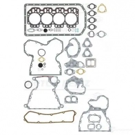 Прокладки двигателя VICTOR REINZ Renault Kangoo (KC) 1 Минивэн 1.5 dCi 84 л.с. 2005 – 2025 4026635064527 OV XUEFD 01-45420-22