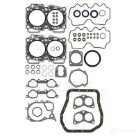 Прокладки двигателя VICTOR REINZ 4026634207598 01-53000-01 B3H LCEQ Subaru Legacy (BD, BG) 2 1993 – 1998