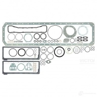 Комплект прокладок двигателя VICTOR REINZ 002C8Y S Peugeot 408 1 (PF2) Седан 2.0 16V 147 л.с. 2010 – 2024 08-37736-02 4026634481769