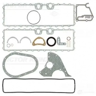 Комплект прокладок двигателя VICTOR REINZ 4026634290149 Ford Focus 3 (CB8) Седан 2.0 TDCi 140 л.с. 2010 – 2024 QE7 FX 08-25508-09