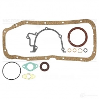 Комплект прокладок двигателя VICTOR REINZ 08-13017-04 4026634009673 Opel Astra (F) 1 Хэтчбек 1.8 (F08) 116 л.с. 1991 – 1993 B1 VMH