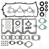 Комплект прокладок двигателя VICTOR REINZ 02-36216-01 Opel Vectra (C) 3 Универсал 3.0 V6 CDTI (F35) 177 л.с. 2003 – 2005 4026634056219 NYY7 J