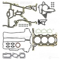 Комплект прокладок двигателя VICTOR REINZ Opel Corsa (D) 4 Хэтчбек 1.0 (L08. L68) 65 л.с. 2009 – 2014 4026635032625 02-37890-01 SD3K24 Z