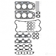 Комплект прокладок двигателя VICTOR REINZ 02-52790-01 Mitsubishi Galant 7 (E52A) Хэтчбек 2.0 V6 24 (E64A. E54A) 150 л.с. 1992 – 1996 Y H00AMZ 4026634204399