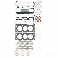 Комплект прокладок двигателя VICTOR REINZ Opel Vectra (B) 2 Хэтчбек 2.6 i V6 (F68) 170 л.с. 2000 – 2003 F DEQU0M 02-34225-01 4026634301470