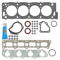 Комплект прокладок двигателя VICTOR REINZ TRQ HVT 4026634368848 Peugeot 306 1 (7A, 7C, N3, N5) Хэтчбек 2.0 S16 163 л.с. 1996 – 2001 02-35050-01