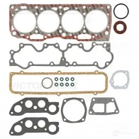 Комплект прокладок двигателя VICTOR REINZ V827 1 4026634110072 02-31755-01 Fiat Tempra (159) 2 Универсал 1.6 i.e. (159.AE) 78 л.с. 1990 – 1996