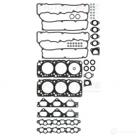 Комплект прокладок двигателя VICTOR REINZ 4026635168164 02-10300-01 Mitsubishi Pajero 3 (V60) 1999 – 2007 6 R6U40K