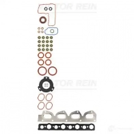 Комплект прокладок двигателя VICTOR REINZ 4026635076148 Ford S-Max 1 (CA1, WS) Минивэн 2.2 TDCi 200 л.с. 2010 – 2014 WK RXN 02-39244-02
