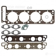 Комплект прокладок двигателя VICTOR REINZ Audi 100 (C4) 4 Седан 4.2 S4 V8 Quattro 280 л.с. 1992 – 1994 CWCG D9 02-26855-07 4026634006375