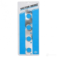 Прокладка выпускного коллектора VICTOR REINZ 101906 4026634433645 9BC WQ 71-37511-00 - Изображение 2