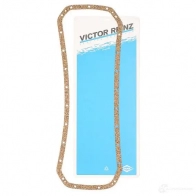 Прокладка поддона двигателя VICTOR REINZ 100486 71-24600-20 GT6K H 4026634107485