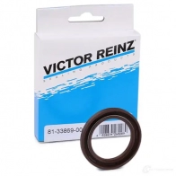 Сальник коленвала VICTOR REINZ 81-33869-00 4026634260289 101 IX 103811 - Изображение 2