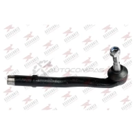 Наконечник рулевой тяги перед прав Outer BMW 525i E39 11/1995-06/2003, 528i E39 11/1995-06/2003, 530i E39 11/1995-06/2003 RODRUNNER TRB401 1441291707 G8 JTI