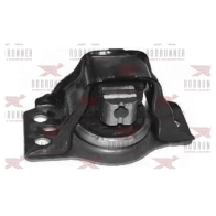 Подушка опора двигателя RENAULT LOGAN 09/2004-, MEGANE II 09/2003-04/2009, SCENIC II 06/2003-01/2009, RODRUNNER 5T SGAHK 1441291733 REEM050