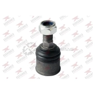 Опора шаровая перед нижн MERCEDES CLS350 (C219)RWD 10/2004-12/2010, CLS500 (C219)RWD 10/2004-12/2010, CLS55 AMG (C219)RWD 10/2004-12/2010 RODRUNNER BJM875 1441291746 PPDG F