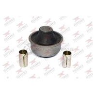 Сайлентблок OPEL ASTRA (F) 1991-1998, VECTRA (A)-CALIBRA (A) 1988-1995, RODRUNNER CO4T J19 OPBS005 1441291907