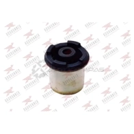 Сайлентблок OPEL ASTRA (G)-ZAFIRA (F75) 1998-2004, VECTRA (B) 1996-07/2002, RODRUNNER 1441291912 QGJZ 28 OPBS108