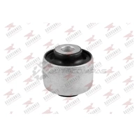 Сайлентблок VOLVO S60 07/2000-04/2010, S80 I 05/1998-07/2006, V70 II (P80) 03/2000-08/2007, RODRUNNER VOBS023 1441291937 WYAI5B T