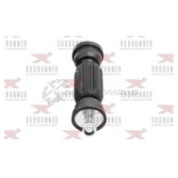 Стойка/тяга стабилизатора подвески задн FORD FOCUS I europe made 10/1998-11/2004, RODRUNNER LSFO443 1441291948 ID UI7I