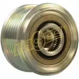 Обгонная муфта генератора GEBE JG5UZ 1420417160 HPE7 P9C 3 5340 1