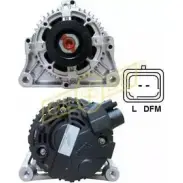 Генератор GEBE 1420417460 8SPD K 6 3020 9 UQKNUL