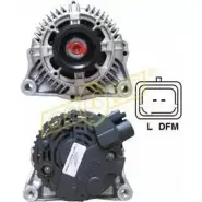 Генератор GEBE 6 3061 9 1420417462 RXB4FV 22R QJ