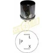 Прерыватель указателей поворота GEBE P L04K4 6SJIYB 1420417681 9 9032 1