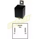 Прерыватель указателей поворота GEBE 1QR8 3V TPYSS 1420417754 9 9188 1