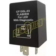 Прерыватель указателей поворота GEBE B Z62L 9 9324 1 1420417798 OJ9UY03