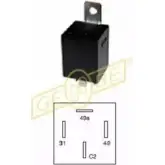 Прерыватель указателей поворота GEBE 6P99Z 1420417800 9 9329 1 H JFG8