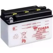 Аккумулятор 11.6 ач прямая а 6 в 150x70x100 YUASA 5050694005268 XSH ONAT 6N112D 1420421280