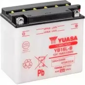 Аккумулятор 20 ач обратная 215 а 12 в yumicron 175x100x155 YUASA 5050694032318 8 7J19 1420421289 YB16LB