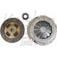 Комплект сцепления KAISHIN EBMDI1L EC043 Q8 MFLS Hyundai ix20