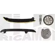 Комплект цепи ГРМ CALIBER 2BNNXT Audi A3 (8P) 2 2003 – 2012 KCC244 DPSL8 WS