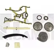 Комплект цепи ГРМ CALIBER 4LGNU PQ Z8L KCC268 Opel Corsa