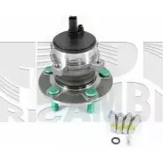 Ступичный подшипник, комплект AUTOTEAM Ford C-Max 1 (CB3, DM2) Минивэн 1.6 Duratorq TDCi 109 л.с. 2007 – 2010 MMBRQ OF RA7894H KKVU0I