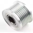 Обгонная муфта генератора AINDE FR3QC39 1420423105 I9D0K 9C AF230825