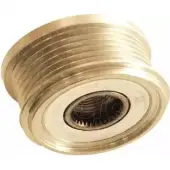 Шкив генератора AINDE 5I FAAX J5139U 1420423484 AZ354908