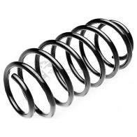 Пружина подвески передняя STANDARD SPRINGS ST102021F P2MR6 7T 1441296976