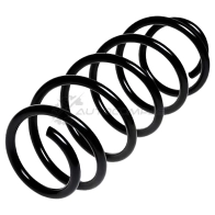 Пружина подвески передняя STANDARD SPRINGS 1441296979 N6H AMTF ST102024F