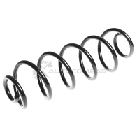 Пружина подвески задняя STANDARD SPRINGS 1441297012 ST102093R NB1IX R