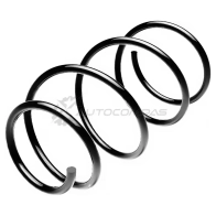 Пружина подвески передняя STANDARD SPRINGS ST104057F JE1I IP8 1441297045